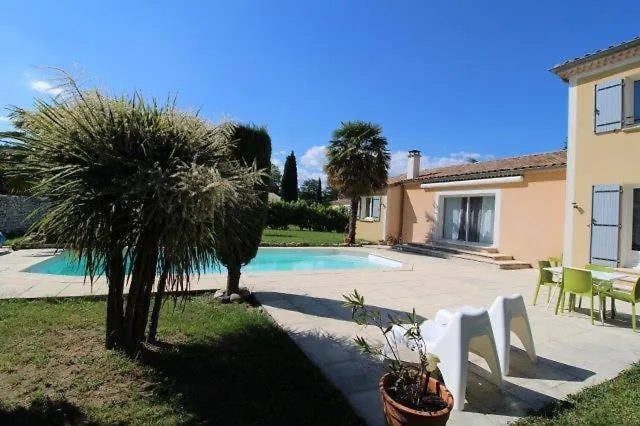 Gite « Les Rives De L'Ardeche » Apartment Ucel 0*,  France