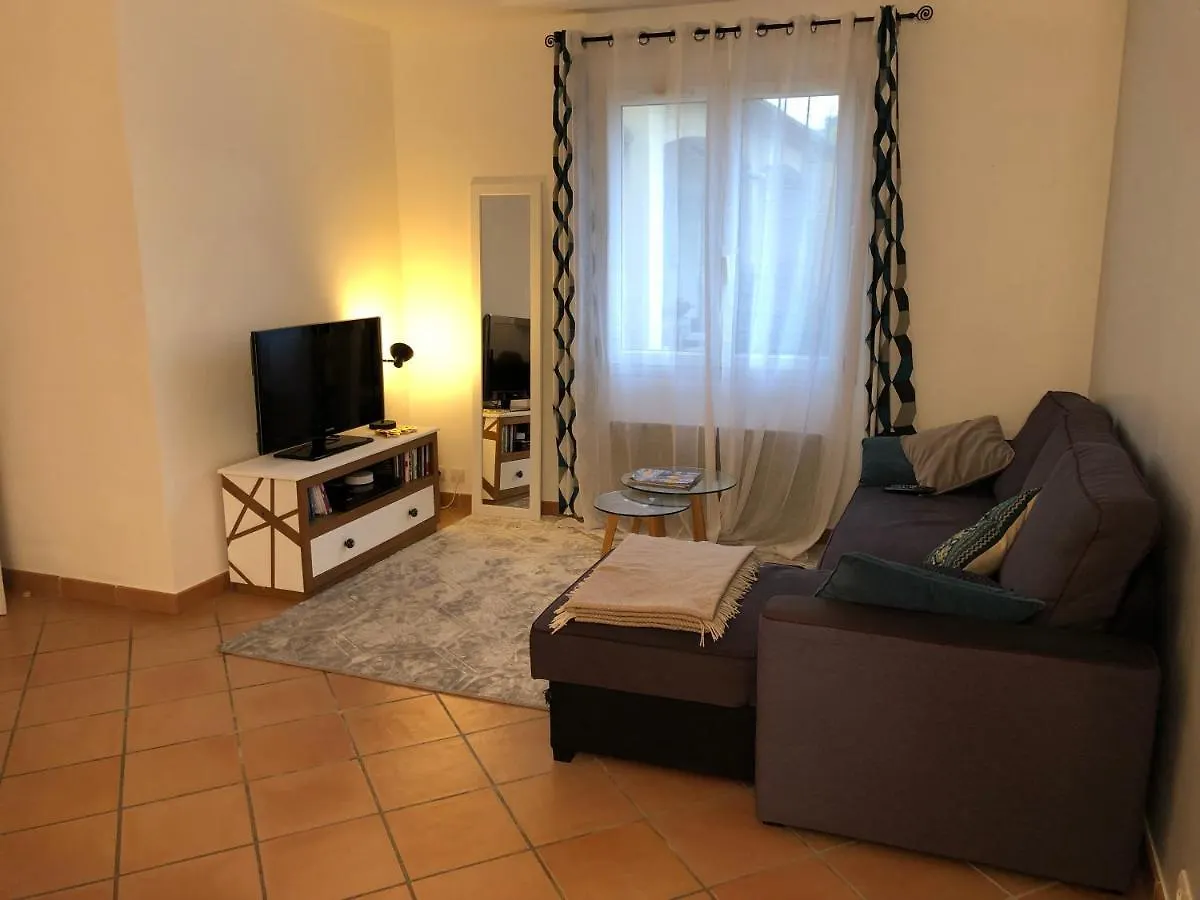 Appartement Gite « Les Rives De L'Ardeche » Ucel