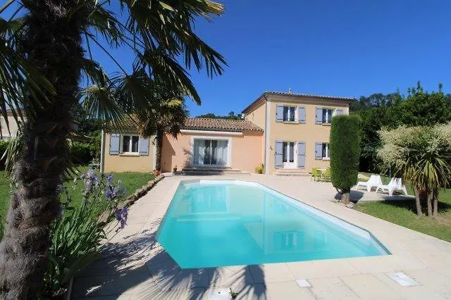 Gite « Les Rives De L'Ardeche » Ucel