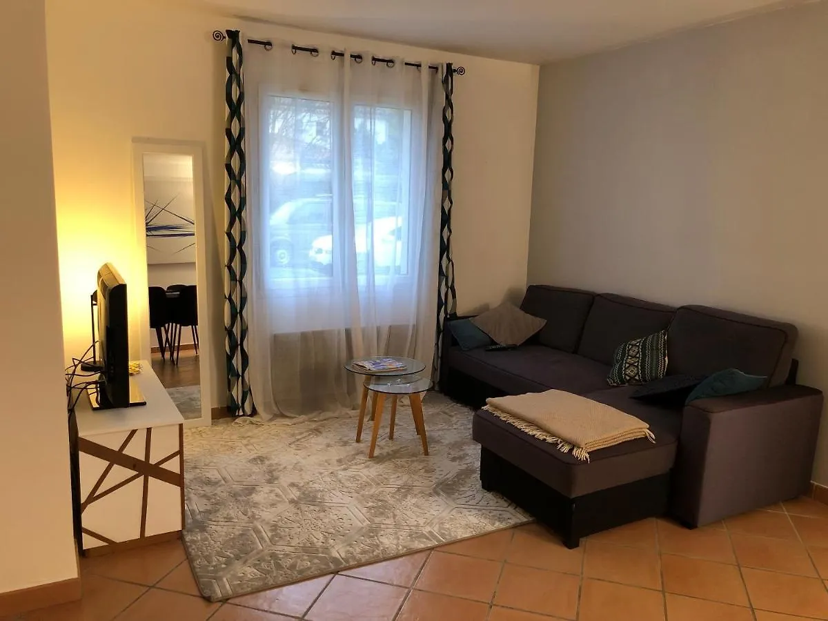 Gite « Les Rives De L'Ardeche » Ucel Appartement