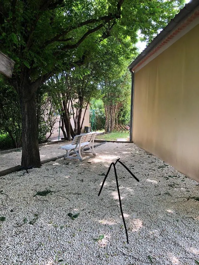 Appartement Gite « Les Rives De L'Ardeche » Ucel